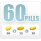 Cialis Pack-60