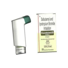 Combimist L Inhalateur 50+20 mcg