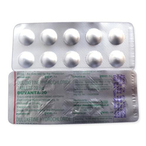 Cymbalta 20/30/40/60 mg comprimés