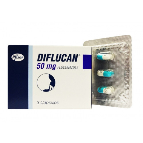 Diflucan 50/100/150/200/400 mg comprimés