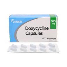 Doxycycline 100/200 mg comprimés