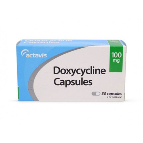 Doxycycline 100/200 mg comprimés