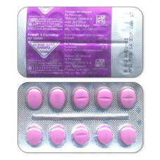 Extra Super Avana 200+60 mg comprimés