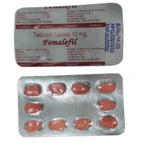 Cialis Féminin 10/20 mg comprimés