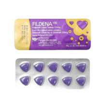 Fildena 25/50/100/150/200 mg comprimés