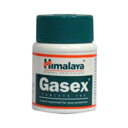 Gasex 100 comprimés