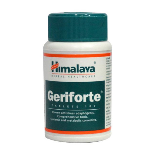 Geriforte 100 comprimés