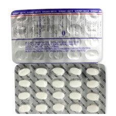 Glycomet 0.15+0.03 mg / 250 mg comprimés