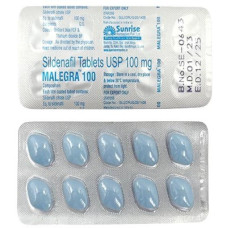 Malegra 200 mg comprimés