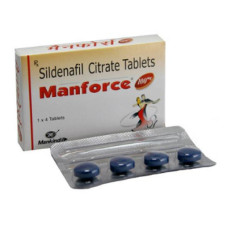 ManForce 50/100 mg comprimés