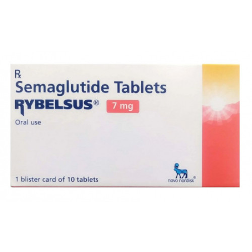 Rybelsus 3/7/14 mg comprimés