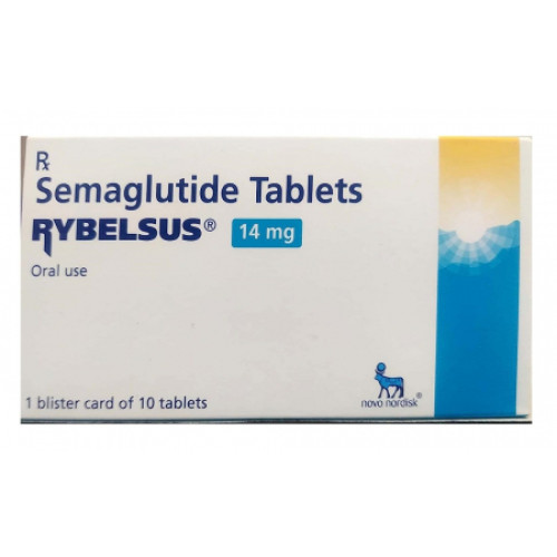 Rybelsus 3/7/14 mg comprimés