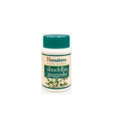 Shuddha Guggulu 60 capsules