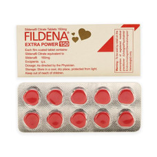 Sildénafil Rouge