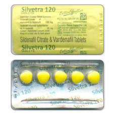 Silvitra 100+20 mg comprimés