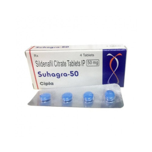 Suhagra 25/50/100 mg comprimés
