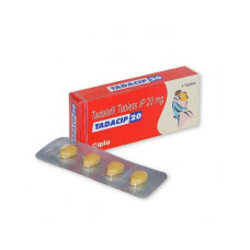 Tadacip 20 mg comprimés