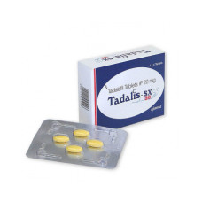 Tadalis SX 20 mg comprimés