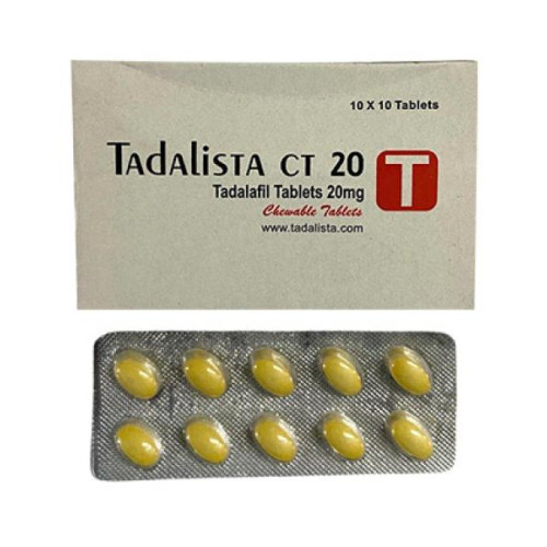 Tadalista CT