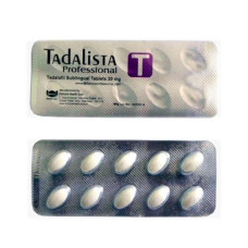 Tadalista Professional 20 mg comprimés