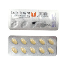 Tadalista 10/20/40 mg comprimés