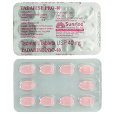 Tadarise Pro 20/40 mg comprimés