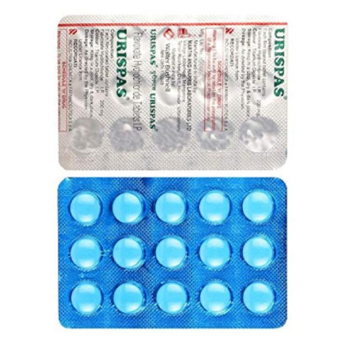 Urispas 200 mg comprimés
