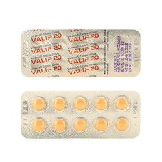 Valif 20 mg comprimés