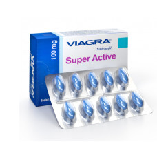 Viagra Super Active 100/150 mg capsules