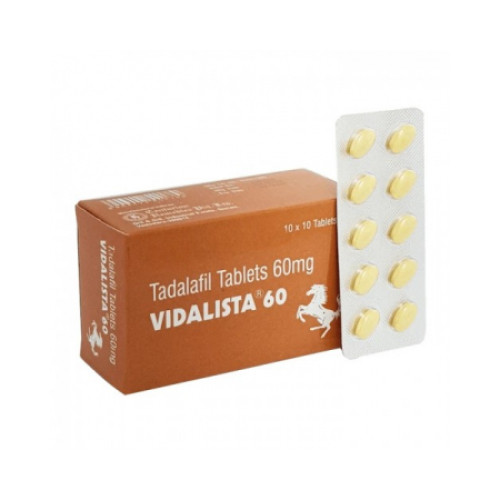 Vidalista 2.5/5/10/20/40/60 mg comprimés