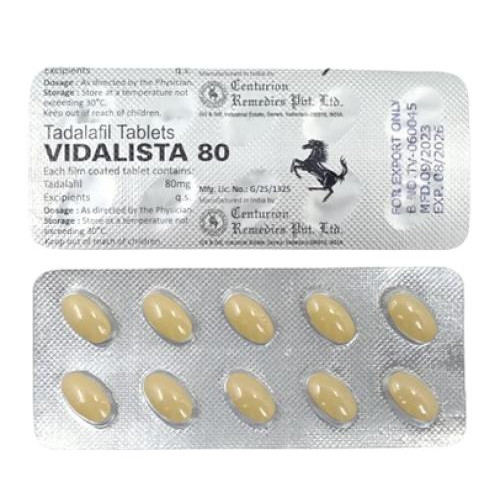 Vidalista Jaune