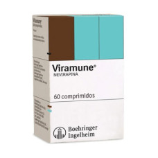 Viramune 200 mg comprimés