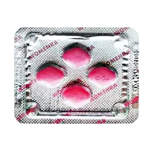 Womenra 100 mg comprimés