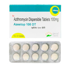 Zithromax Dispersible