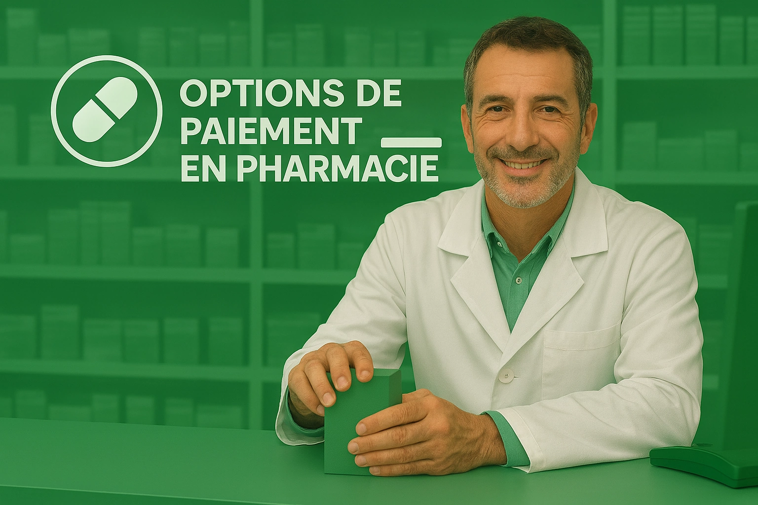 Paiement et garanties - Parapharmacie Bien-Être